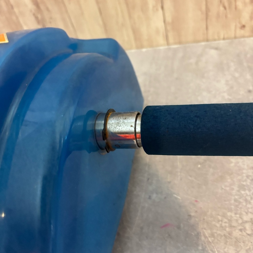 The Original Ab Slide Abdominal Roller - Picture 5 of 6